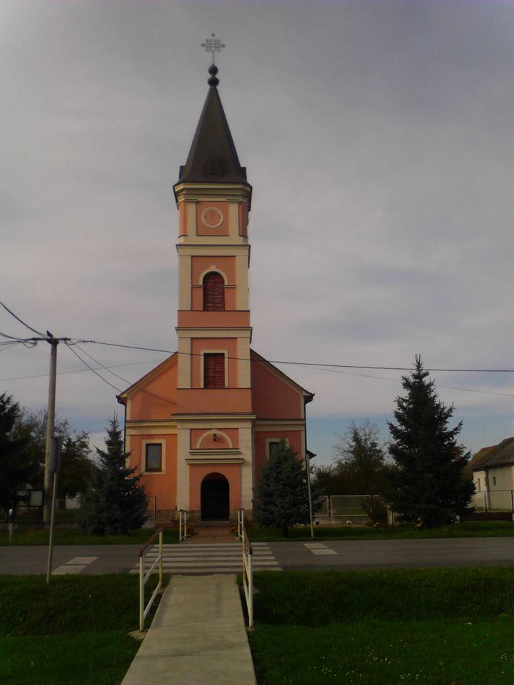 Župa Blažene Djevice Marije Podravska Moslavina