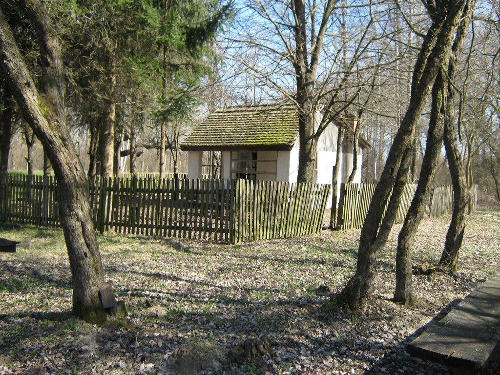 IZLETIŠTE OREŠNJAK - STARI RIBIČKI DOM