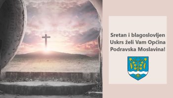 Uskrs - Čestitka